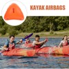 Milisten Kayak Float Bow Flotation Bag Safety Inflatable Bag Float