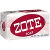 Zote Laundry Soap Bar Pink 14.1 Ounce Each (Pack of