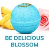 Relaxcation 1 Cash Money Bath bomb Random Bill Inside handmade