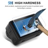 OKFUN 9PCS(3Sets) Screen Protector for DJI Osmo Action 5 Pro,Tempered