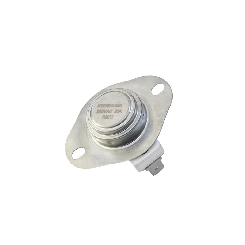 80599 Low Temp Limit Switch for Vogelzang Pellet Stove Exhaust