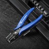 SPEEDWOX Metal Hole Punch Pliers for Jewelry 1.8 mm Diameter