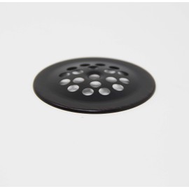 PF WaterWorks PF0915-ORB Bathtub/Bath Tub Shoe Grid/Strainer Cover 2-7/8 Inch with Matching Screw for use with Trip Lever Style Drain Assembly, Oil Rubbed Bronze