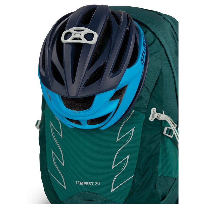 Osprey Tempest 20L Women's Hiking Backpack with Hipbelt, Jasper Green,