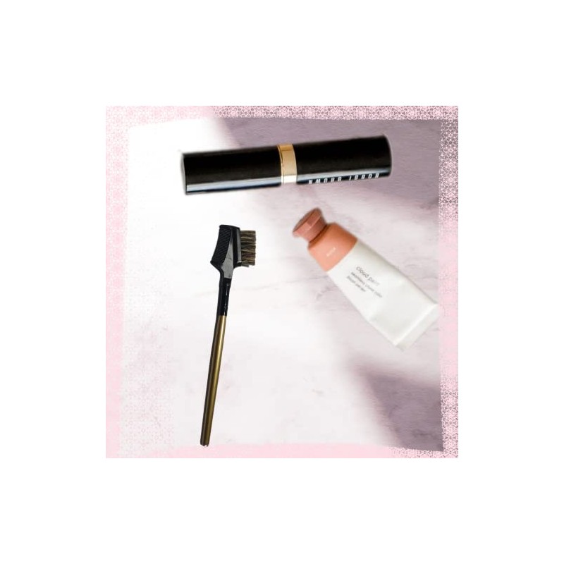 Peine de pestañas, separador de pestañas, Professional eyelash separator y