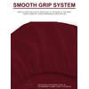 Sapphire Collection Fitted Sheet Non Iron Percale 180 Thread Count