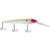 Berkley Deep Hit Stick Fishing Lure, Clown, 3/4 oz, 4.75in,