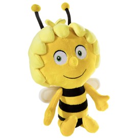 HEUNEC 605176 Bee Maja Maja Medium 35 cm, multicolored