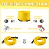 Tool Daily Pressure Washer Hose 100 FT X 1/4", Power