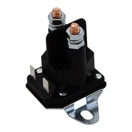 Solenoide de arranque 725-06153 725-06153A para tractor de césped compatible con RZT XT1 Z-Force ZT1 ZT2