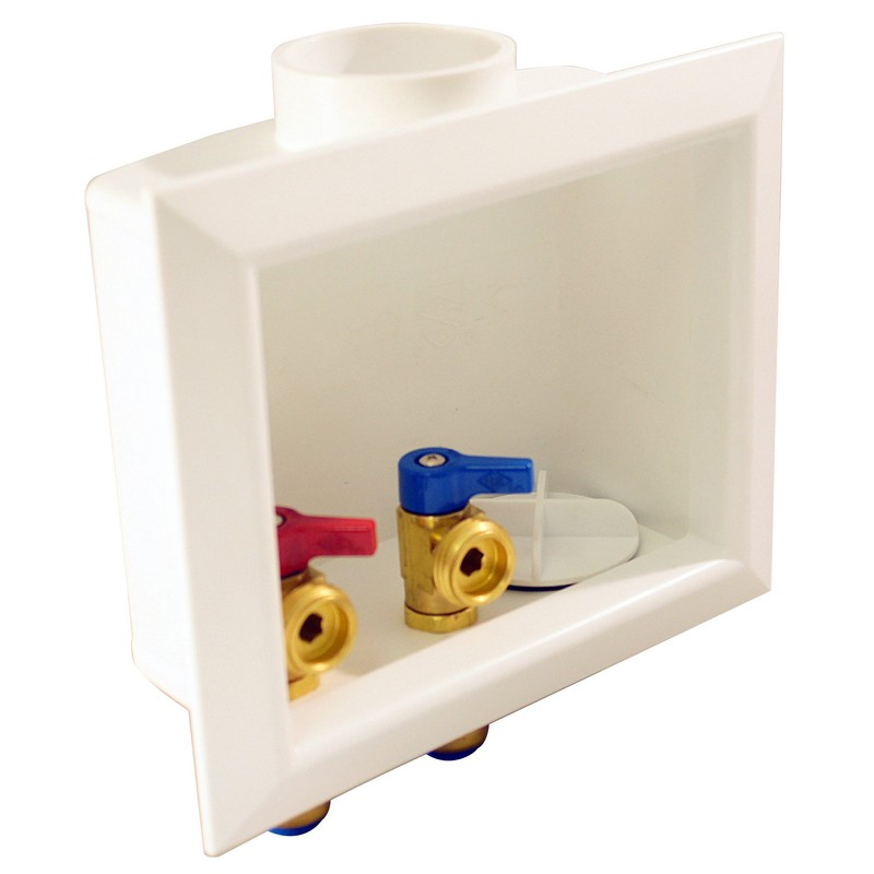 Tectite Fsbboxwmoutlet Boxfsbboxwm Valves Constructed of Lead Free Dezincification Resistant