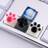 DIY Mechanical Keyboard Keycap Silicone Mold Soft Durable Keys Mold