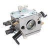 Chainsaw Carburetor Aluminum Engine Carb Carburettor Carburetter Replacement for Oleo‑Mac