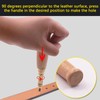 Belt Screw Hole Punch Screw Hole Punch Leather Tool Drill