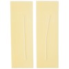 Efco Bees Wax Honeycomb 2 Sheet + 2 Wicks 30