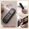 Baby TV Remote Control Toy with Light and Sound, Toddler