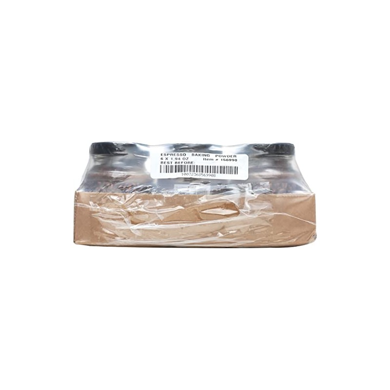 Delallo Baking Powder Espresso, 1.94 Oz (Pack Of 6)