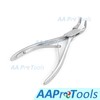 AAProTools 3 Pcs Dental Bone Set Blimenthal 6" Cleveland 6.5"