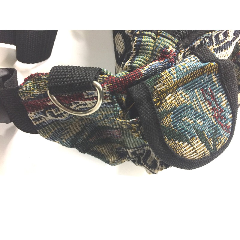 Explorer Bags F4-ACU Fanny Pack, Army Combat Uniform