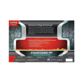 Pokémon Trading Card Game: Charizard ex Special Collection - FREE SHIP