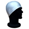 CHEX Comfortable Fit PU Swim Cap Stretchy Tear Resistant Easy