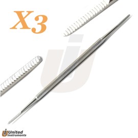 Medentra X3 Foot File Ingrown Black Toe Nail Lifter Onychomycosis Podiatry Chiropody Tool