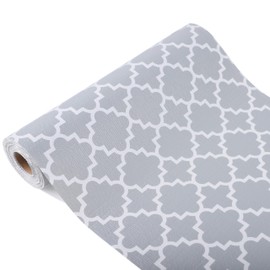 Shelf Liners for Kitchen Cabinets 14 Inch Wide X 20 Ft Non Adhesive Cabinet Drawer Liner Non Slip Waterproof Shelves Mat for Refrigerator Closet Cupboard Pantry Kitchen Bathroom
