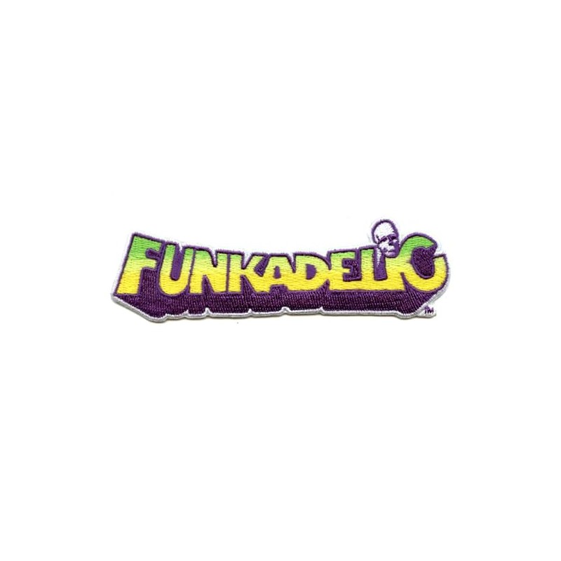 George Clinton Funkadelic Patch