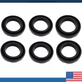Gearzaar Spark Plug Tube Seal Set For Nissan Xterra Quest Pathfinder Altima Maxima Murano