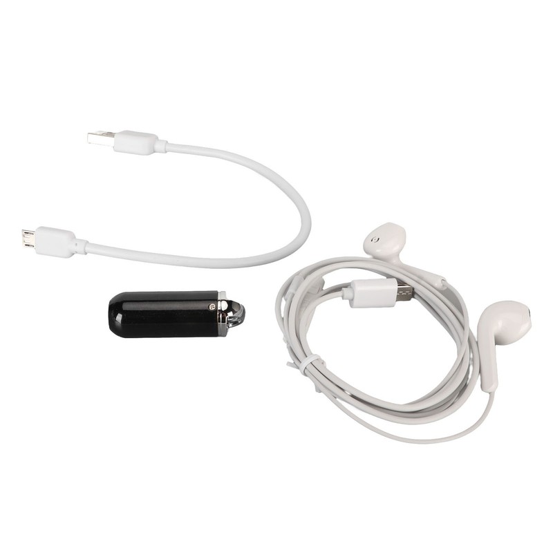 Voice Activated Recorder Stylish Multifunction Intelligent HD Noise Reduction Digital