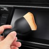Timotech Cepillo para Coche, Cepillo Interior Auto, Cepillo Tablero, Cepillo