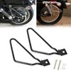 koundeneko Motorcycle Side Bag Support Left & Right Set Universal