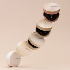 Jeongsaemmul [Jung Saem Mool] Skin Nude Cushion Concealer (+ Prep Gel Pad (2 pieces) x 2) / [정샘물]스킨 누더 쿠션 컨실러(+프렙 겔 패드 (2매입)x2개)