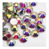 1440 Piezas Ss16 Piedras Cristales Decorativas Para Uñas