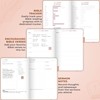 Clever Fox Christian Hourly Weekly Planner – Goal Setting Planner