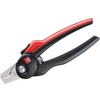 Bessey D49-2 Cable Shears, Black/Red, 165 mm