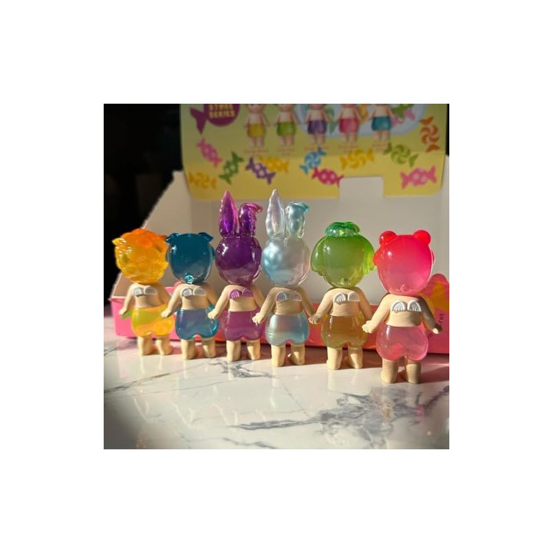 Sonny Angel Candy Store Charm Serie 2023 - Mini figuras
