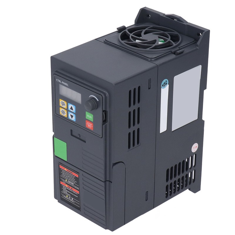 Variable Frequency Converter Single Phase Input 3 Phase 0‑240V Output