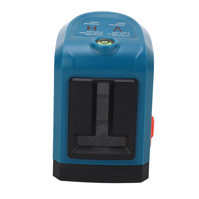 Green Laser Leveler 2 Line Mini Crossed Self Leveling Touch