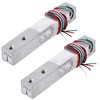 Wishiot 2PCS Digital Load Cell Weight Sensor 1kg 5kg 10kg