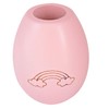 Pet Buddhist Tools Incense Holder Incense Incense Holder Wooden Egg