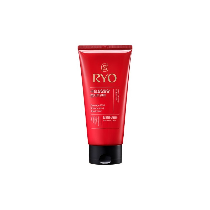 ryo Ryeo Hambit Extreme Damage Nutrition Treatment 300ml / 려