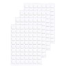 JANYUN 280 Pcs Double Sided Sticky Dots Removable Square Putty
