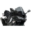 Puig 3177F Racing Screen Kawasaki ZX-6R 19- C/Dark Smoke