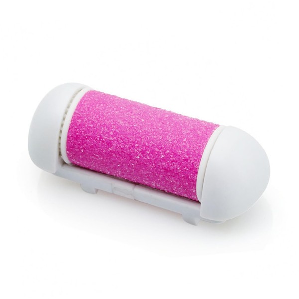 Baluue Foot Care Tool Roller Foot Grinding Device Pink