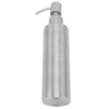 304 Stainless Steel Soap Dispenser Rustproof Refillable Soap Dispenser Soap