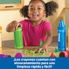 Learning Resources Crayones de clasificación en Varios Colores