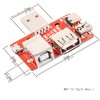 risingsaplings USB Breakout Board 6 in 1 Type A Male
