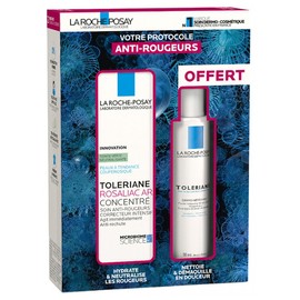 La Roche-Posay Tolériane Rosaliac AR Concentré 40 ml + Dermo-Cleanser 50 ml Free of Charge
