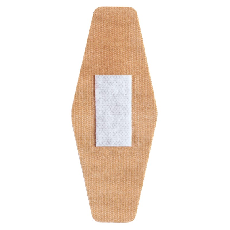 Nexcare Heavy Duty Flexible Fabric Adhesive Bandages, Assorted Sizes –